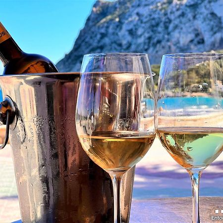 Vh Costablanca - Aguila Villa Benissa Eksteriør billede