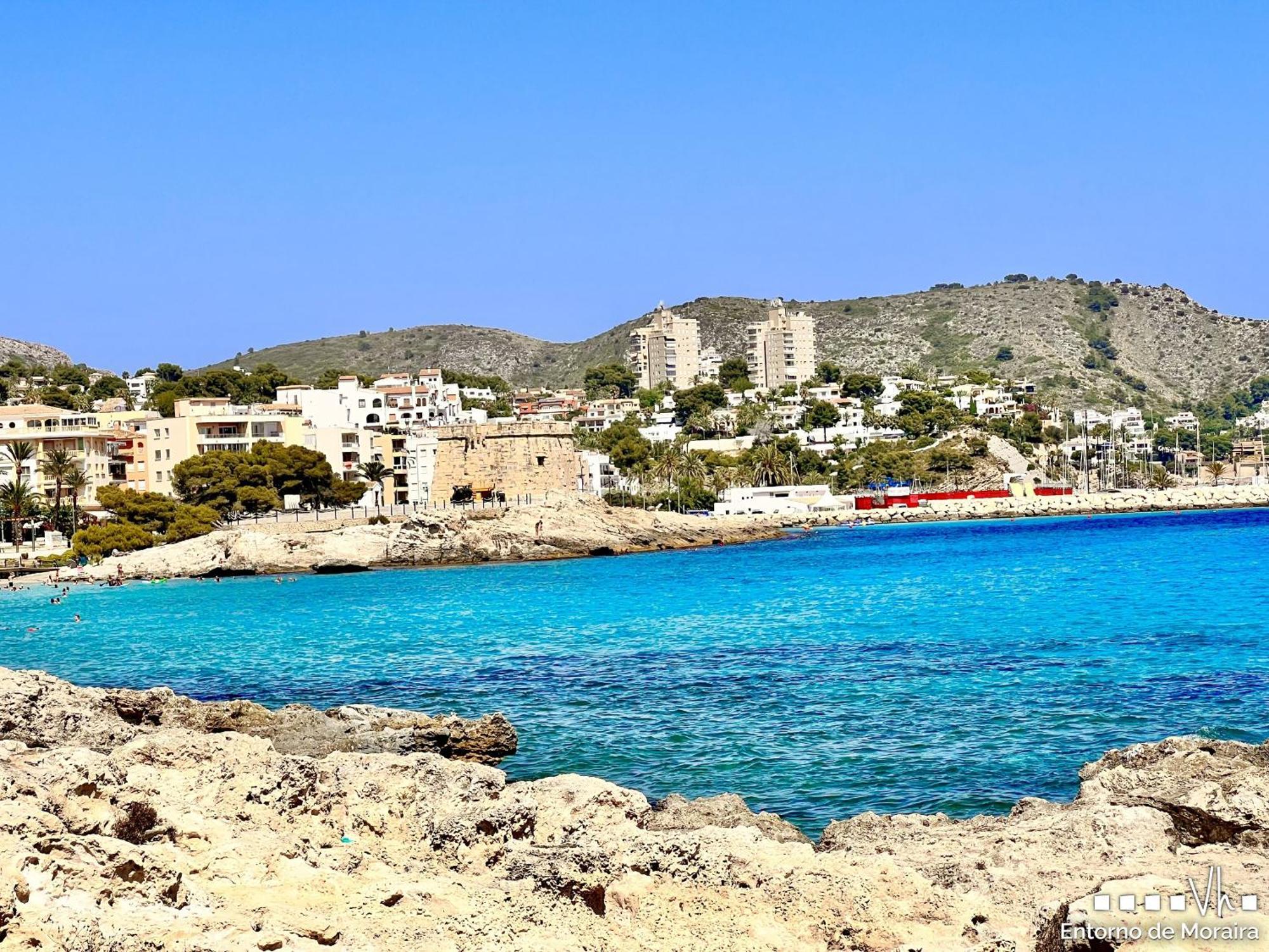 Vh Costablanca - Aguila Villa Benissa Eksteriør billede