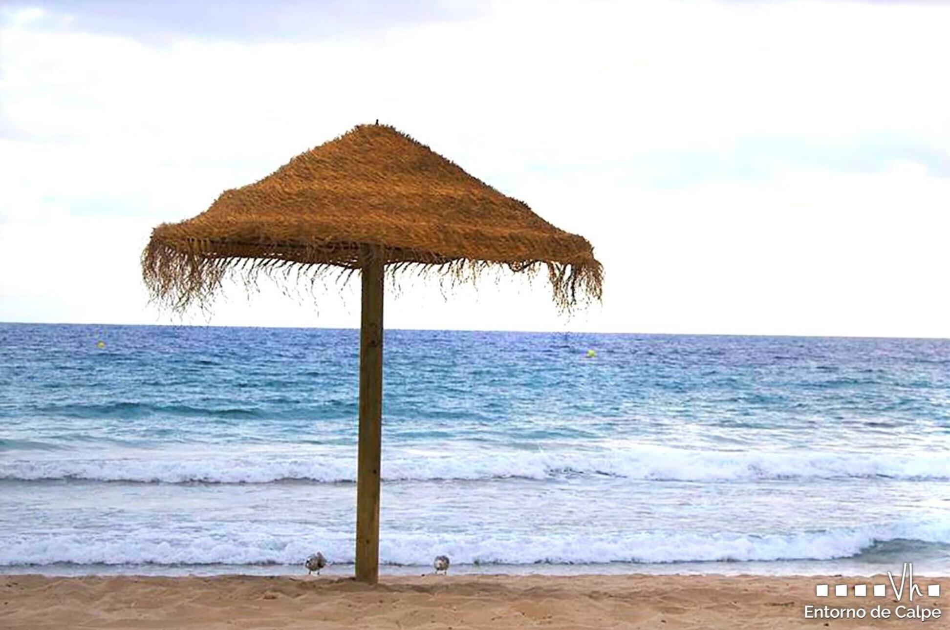 Vh Costablanca - Aguila Villa Benissa Eksteriør billede