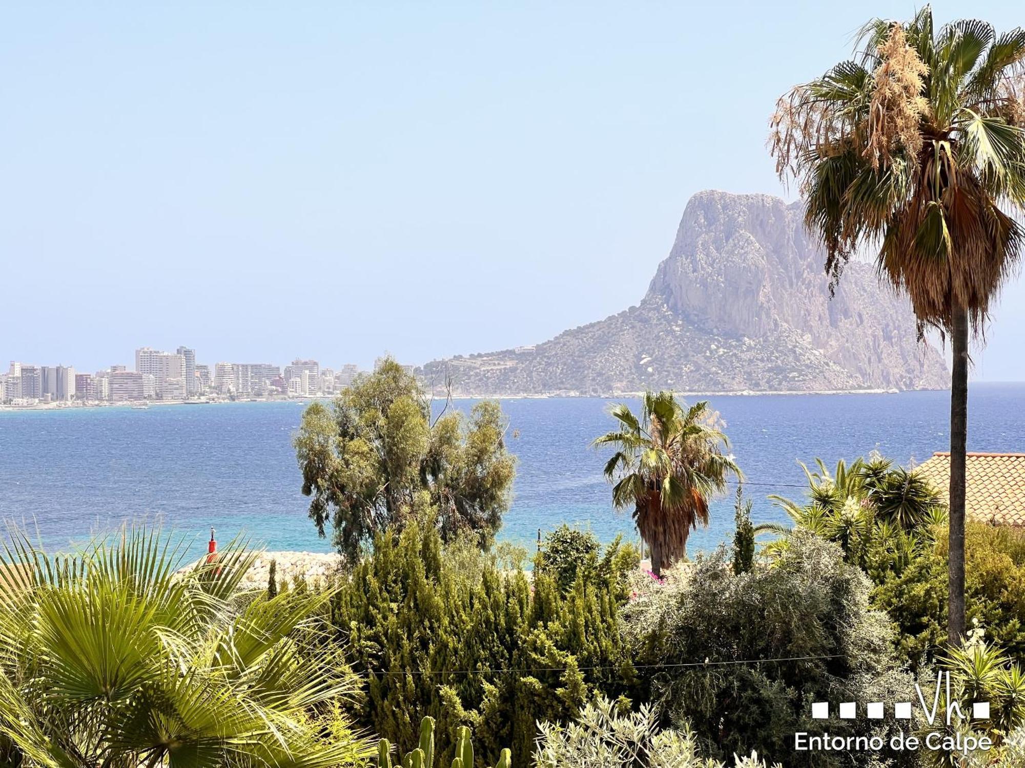 Vh Costablanca - Aguila Villa Benissa Eksteriør billede