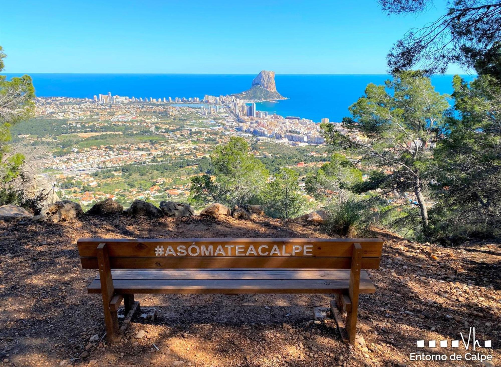 Vh Costablanca - Aguila Villa Benissa Eksteriør billede