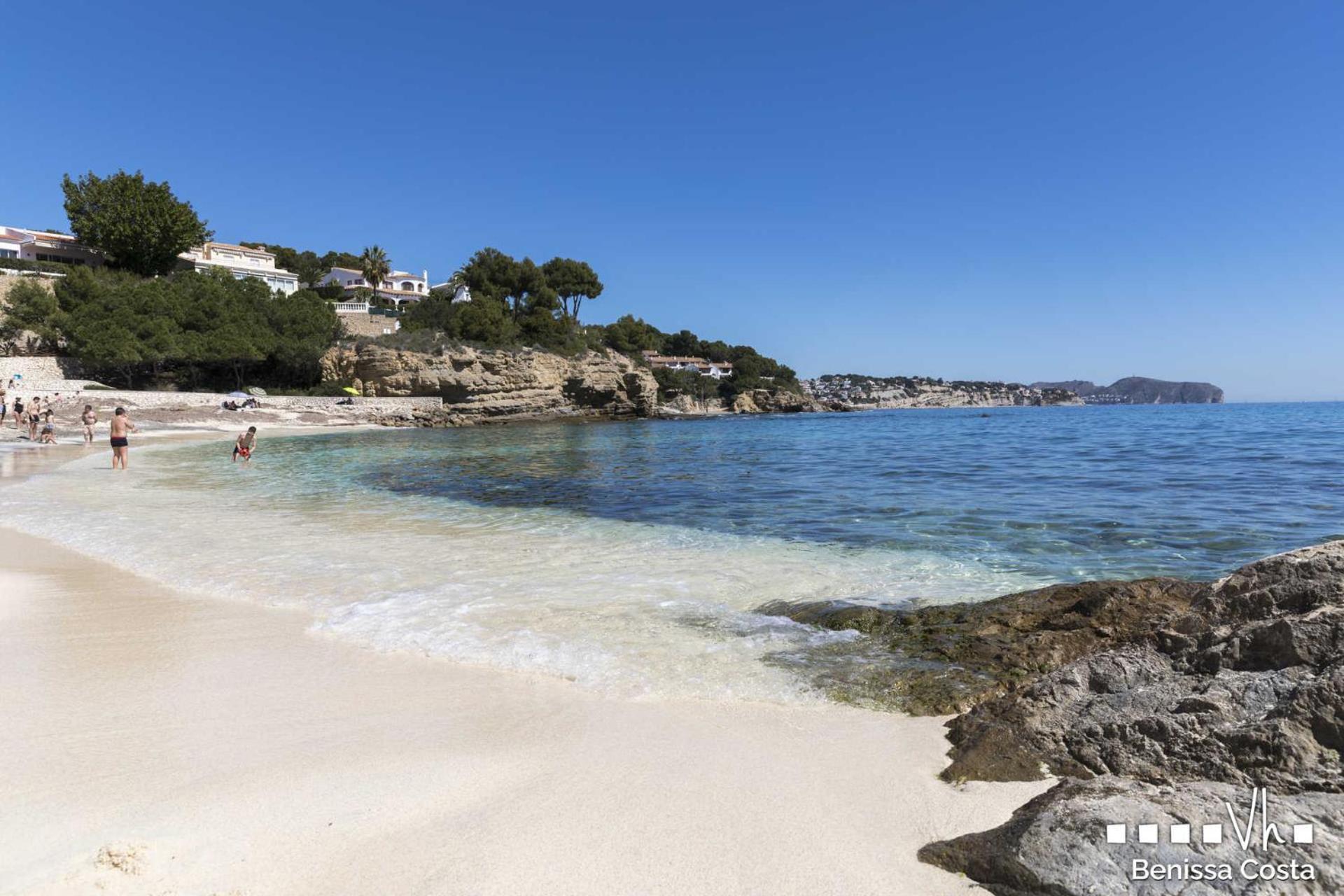 Vh Costablanca - Aguila Villa Benissa Eksteriør billede