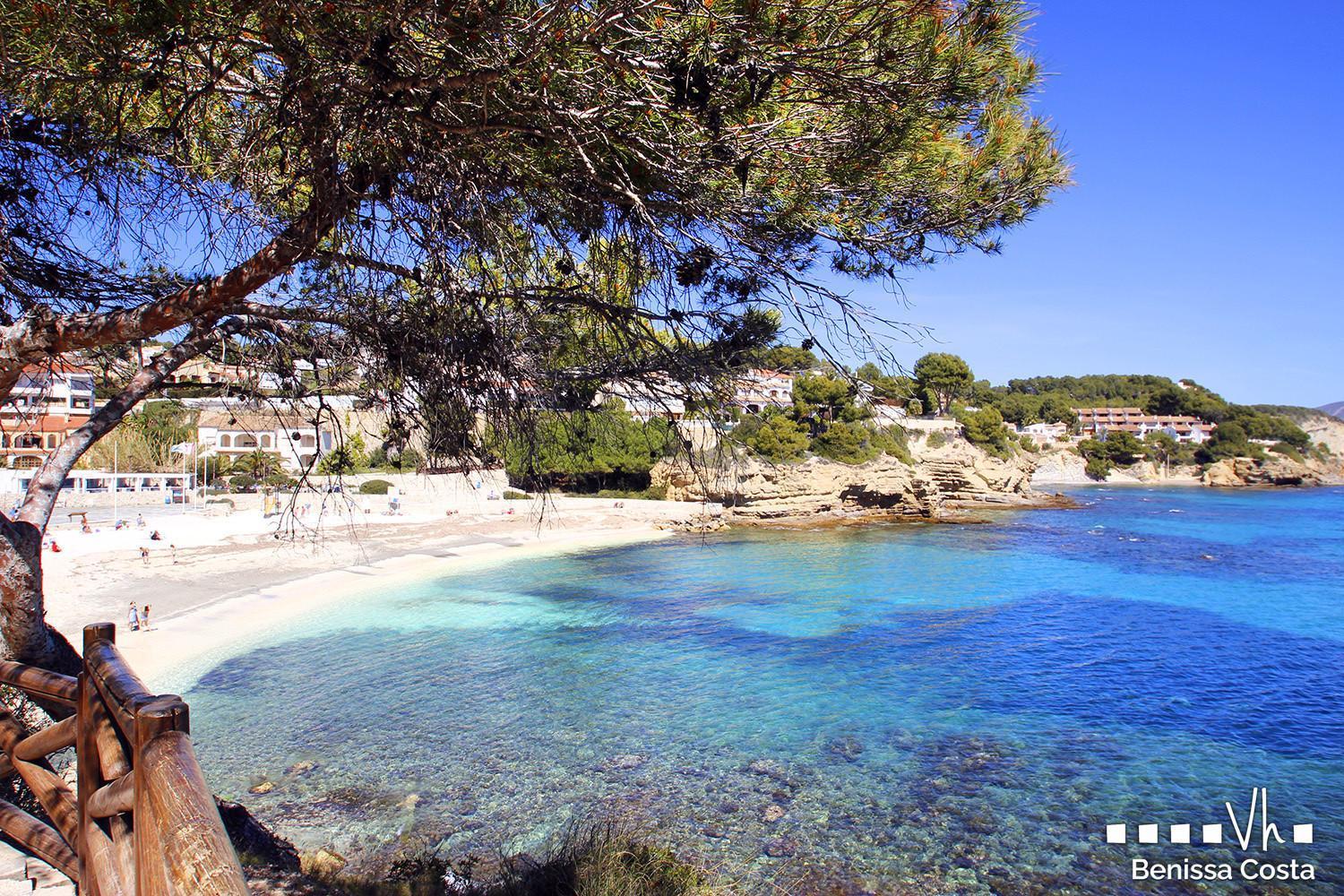Vh Costablanca - Aguila Villa Benissa Eksteriør billede