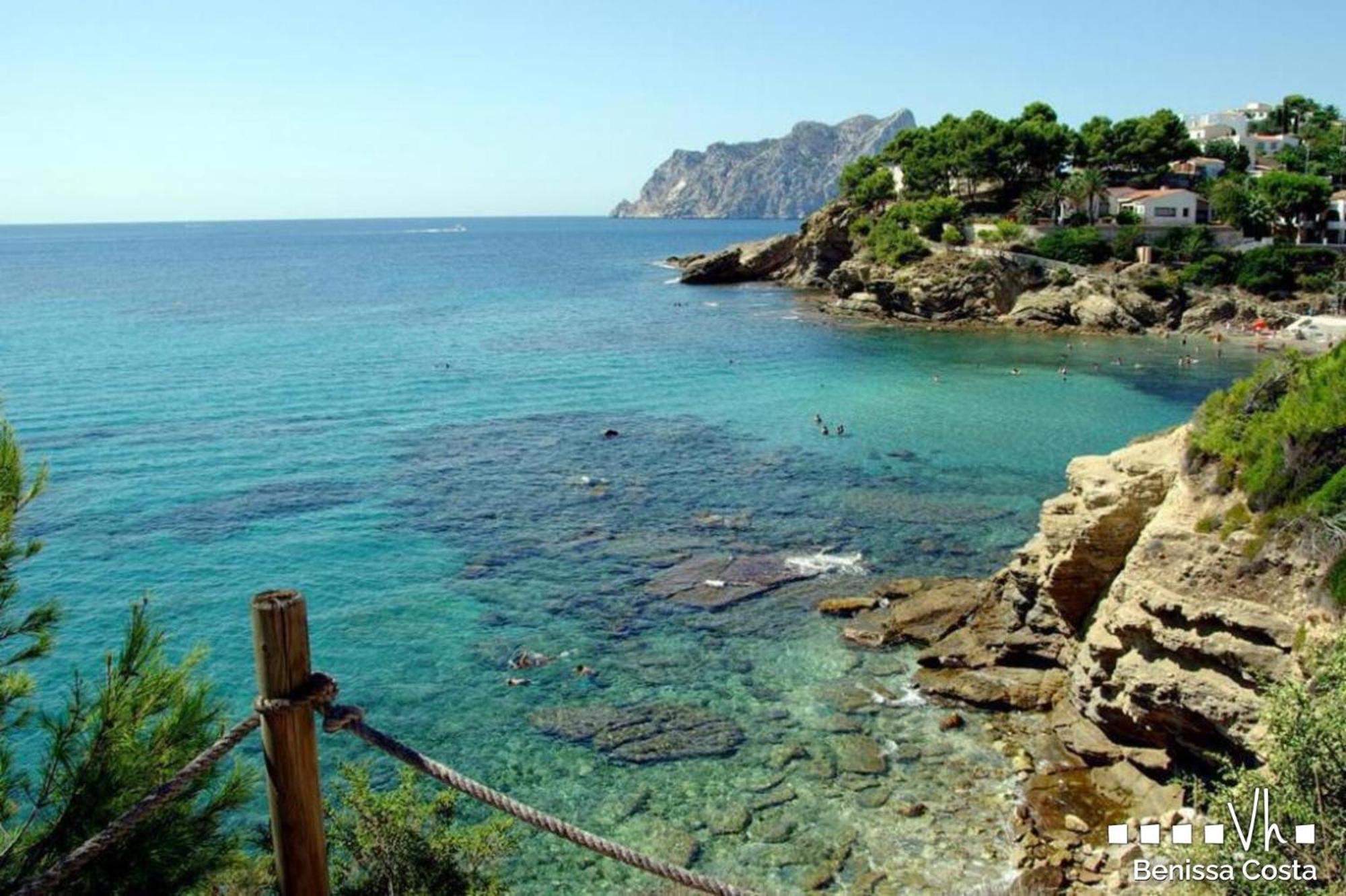 Vh Costablanca - Aguila Villa Benissa Eksteriør billede