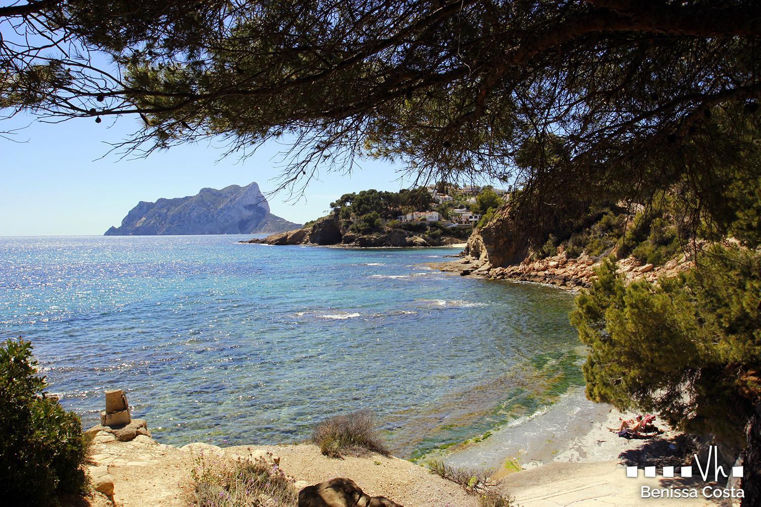 Vh Costablanca - Aguila Villa Benissa Eksteriør billede