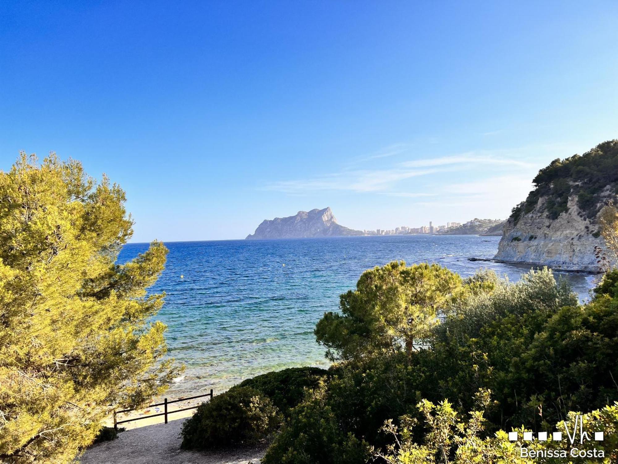 Vh Costablanca - Aguila Villa Benissa Eksteriør billede