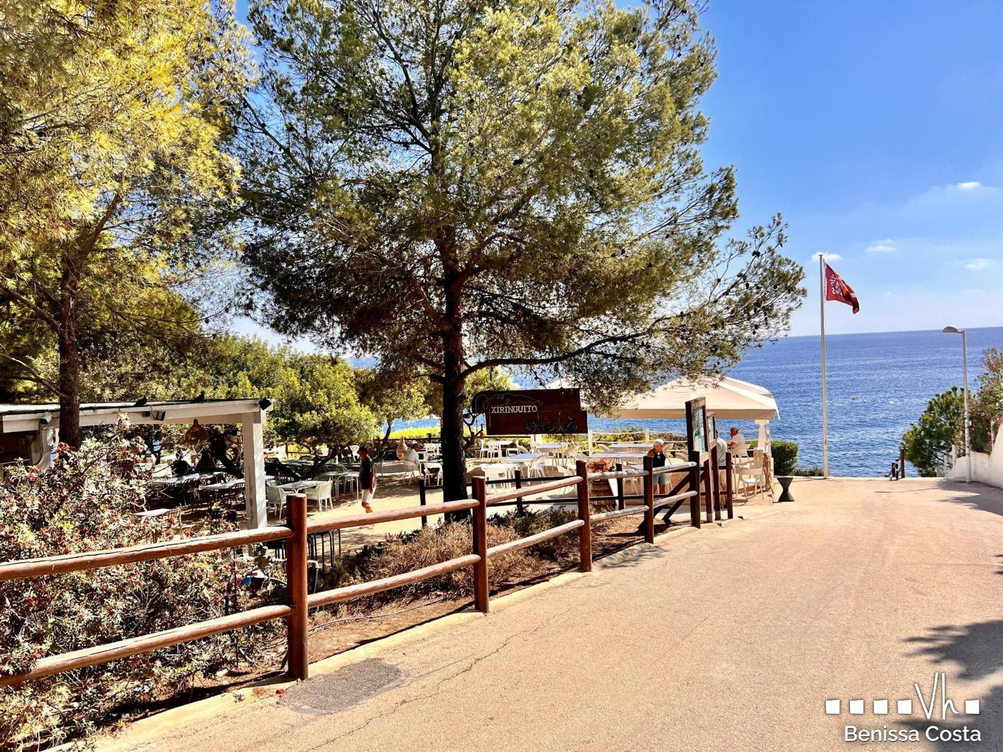 Vh Costablanca - Aguila Villa Benissa Eksteriør billede