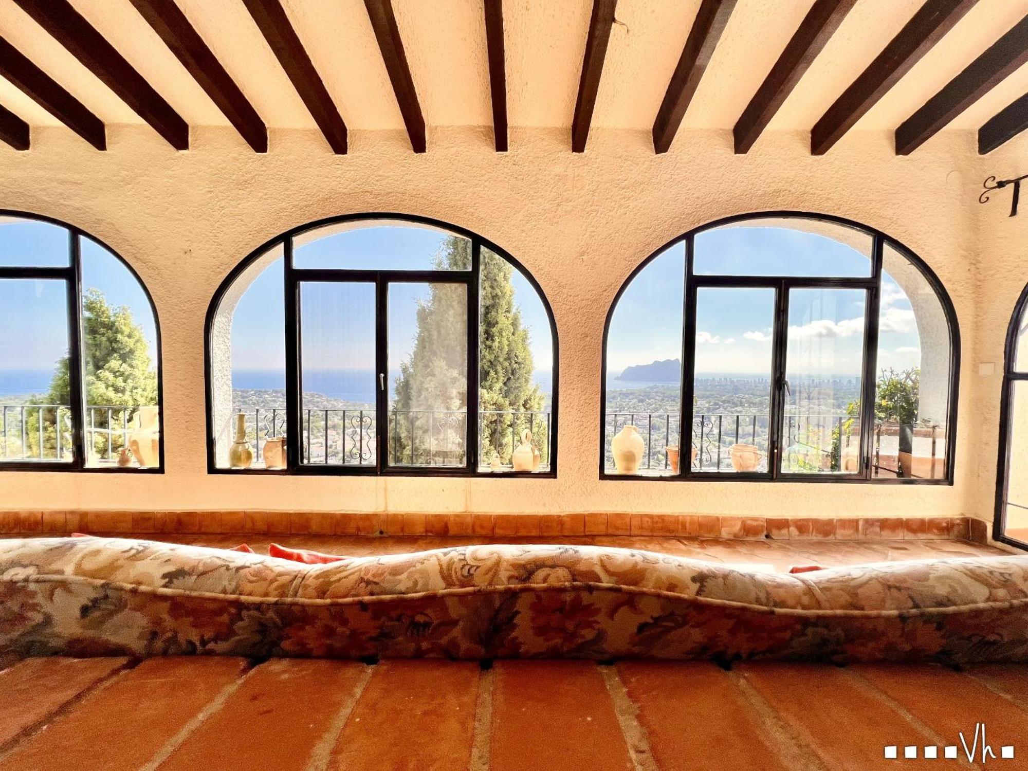 Vh Costablanca - Aguila Villa Benissa Eksteriør billede