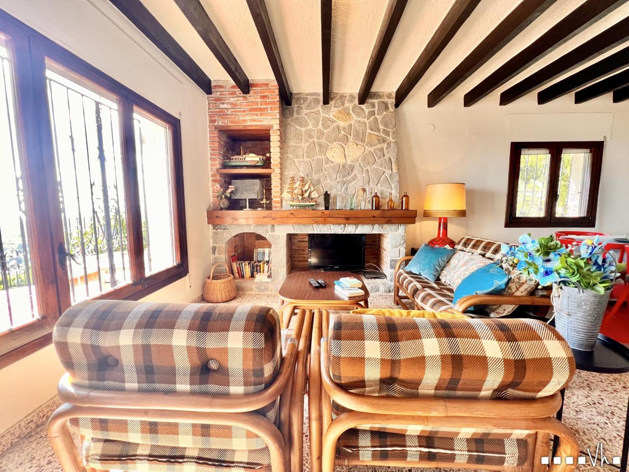 Vh Costablanca - Aguila Villa Benissa Eksteriør billede