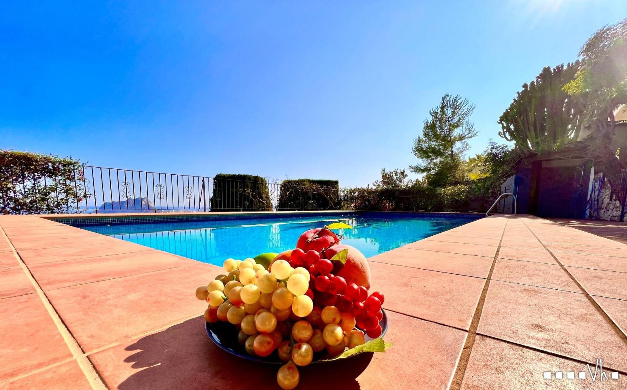 Vh Costablanca - Aguila Villa Benissa Eksteriør billede