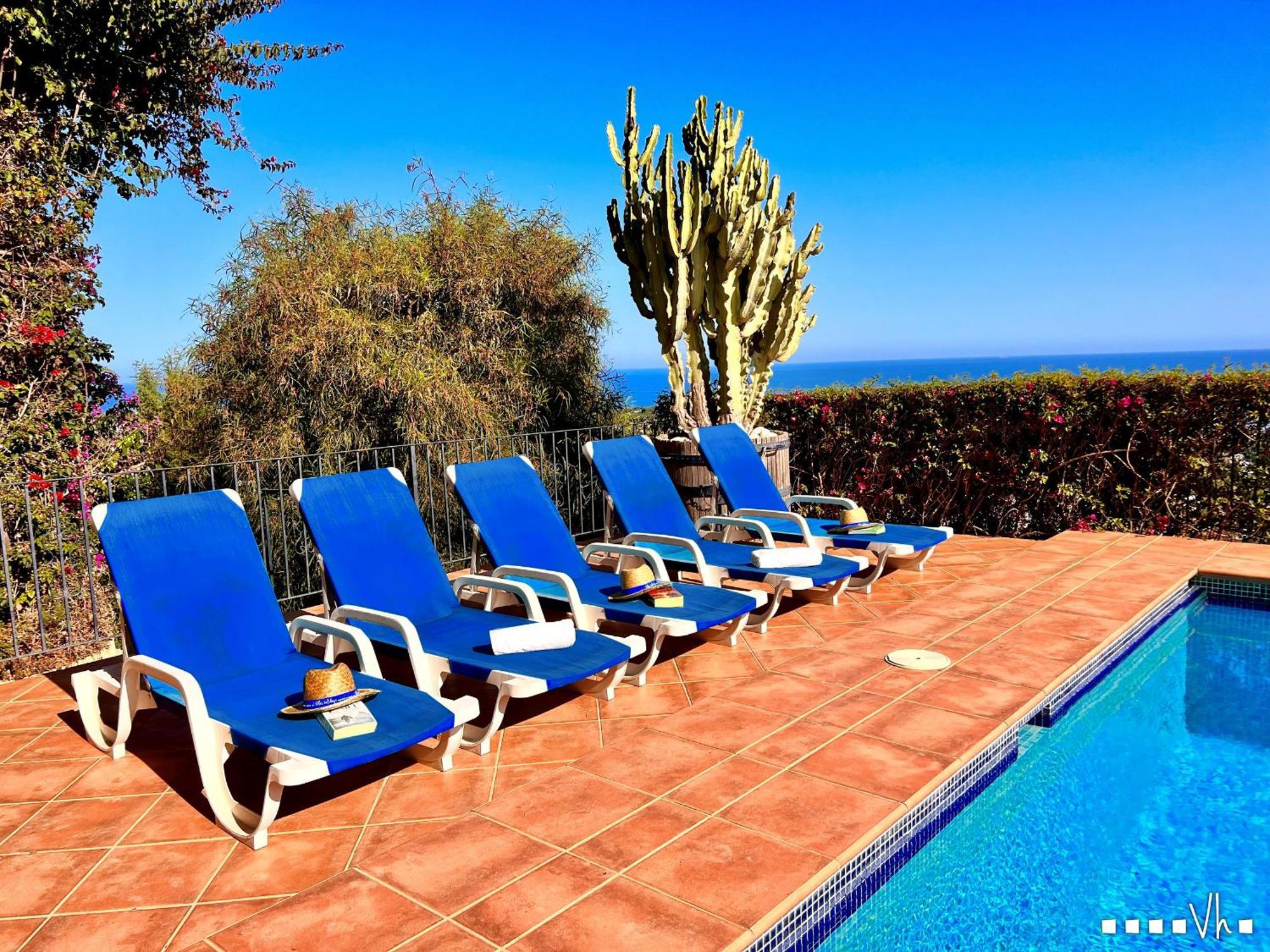 Vh Costablanca - Aguila Villa Benissa Eksteriør billede