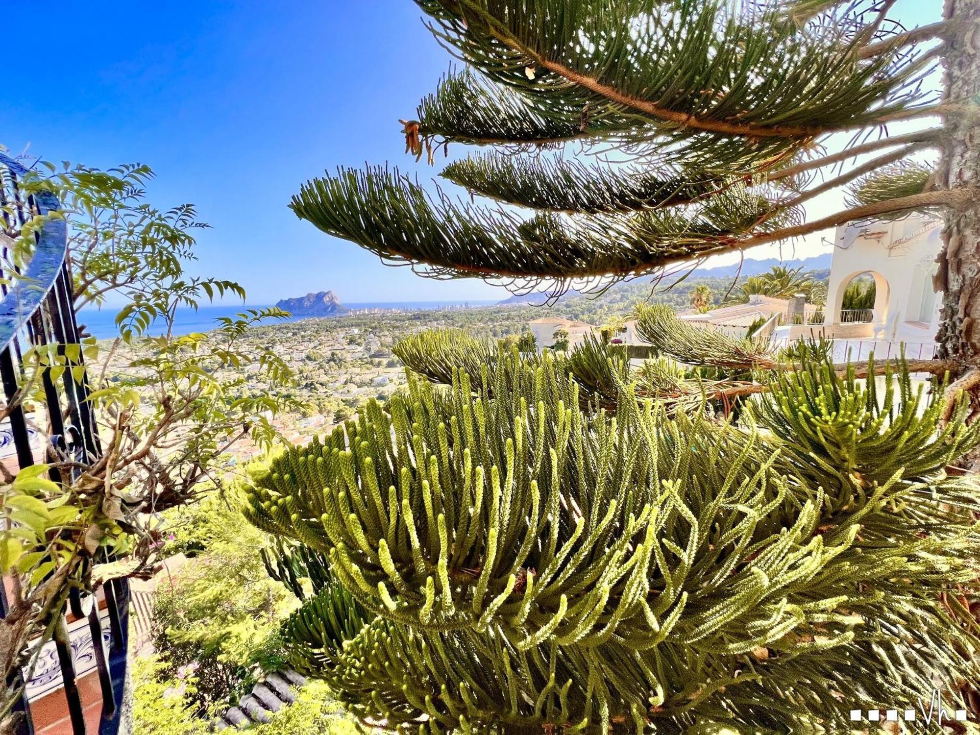 Vh Costablanca - Aguila Villa Benissa Eksteriør billede